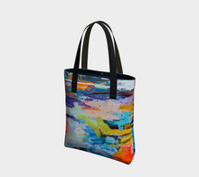 Load image into Gallery viewer, Wearable Art Tote