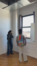 Load and play video in Gallery viewer, Wearable Art Tote