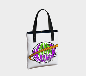 Raise the Bar tote