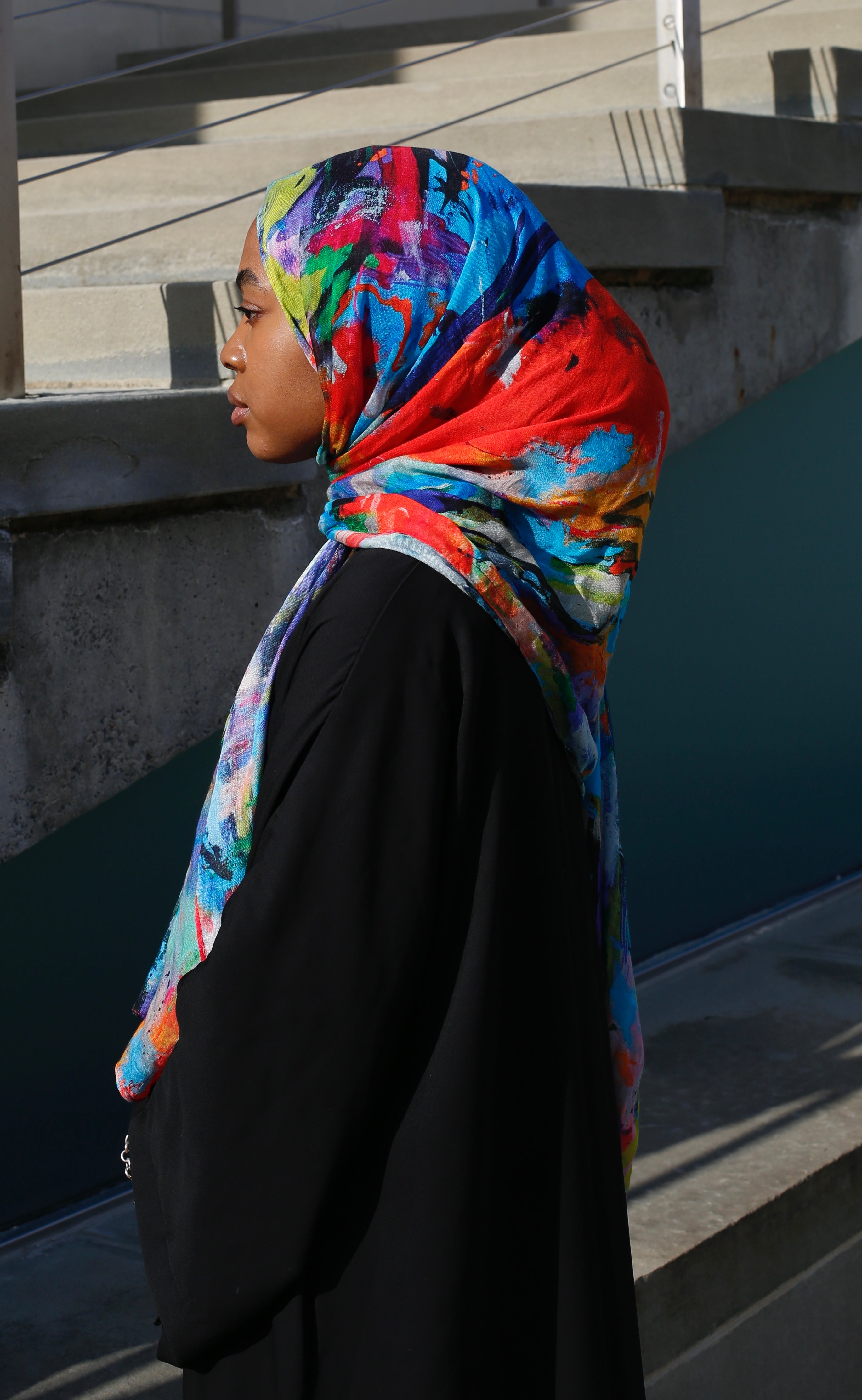 Thinking Out Loud Hijab