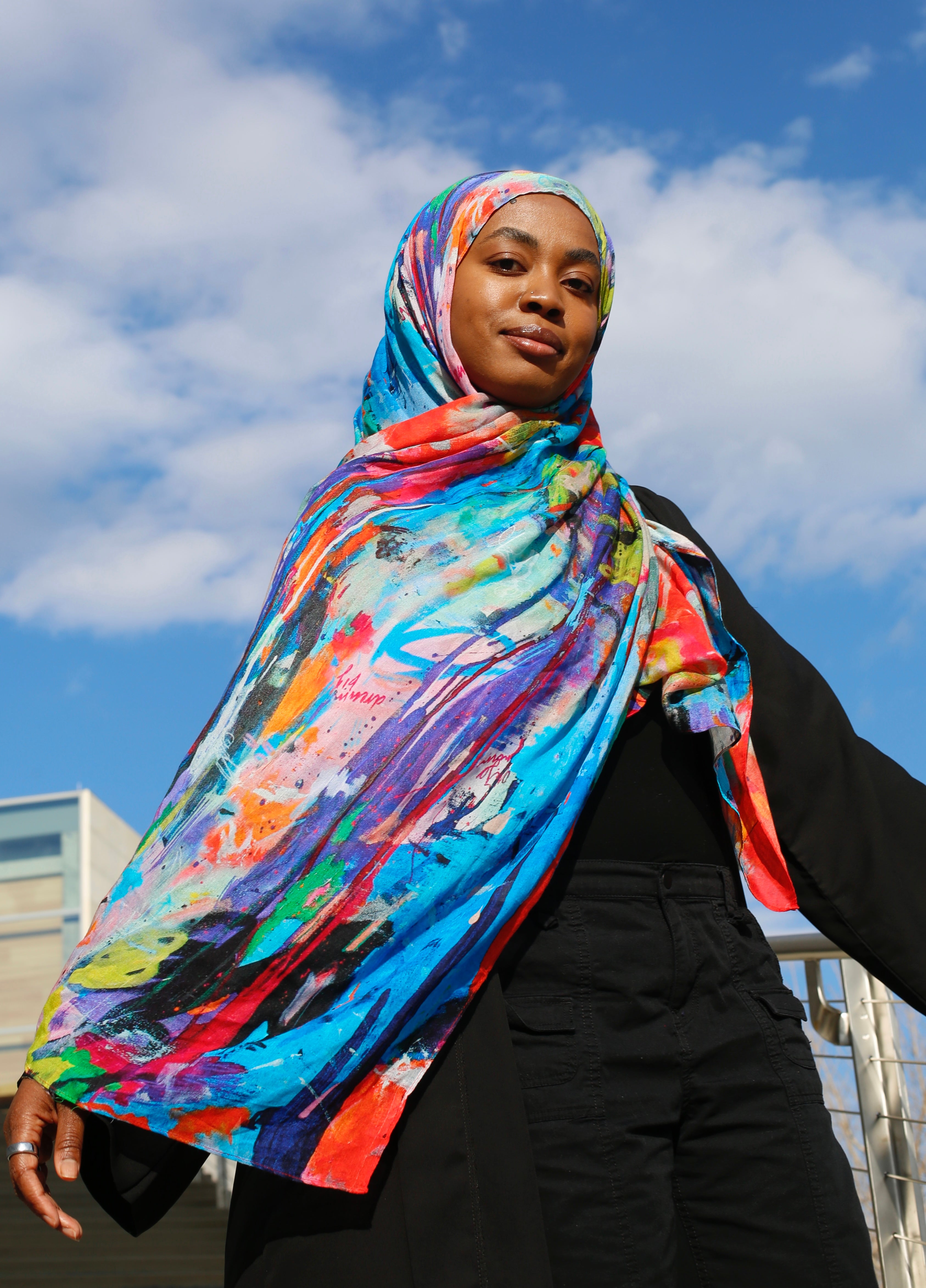 Thinking Out Loud Hijab