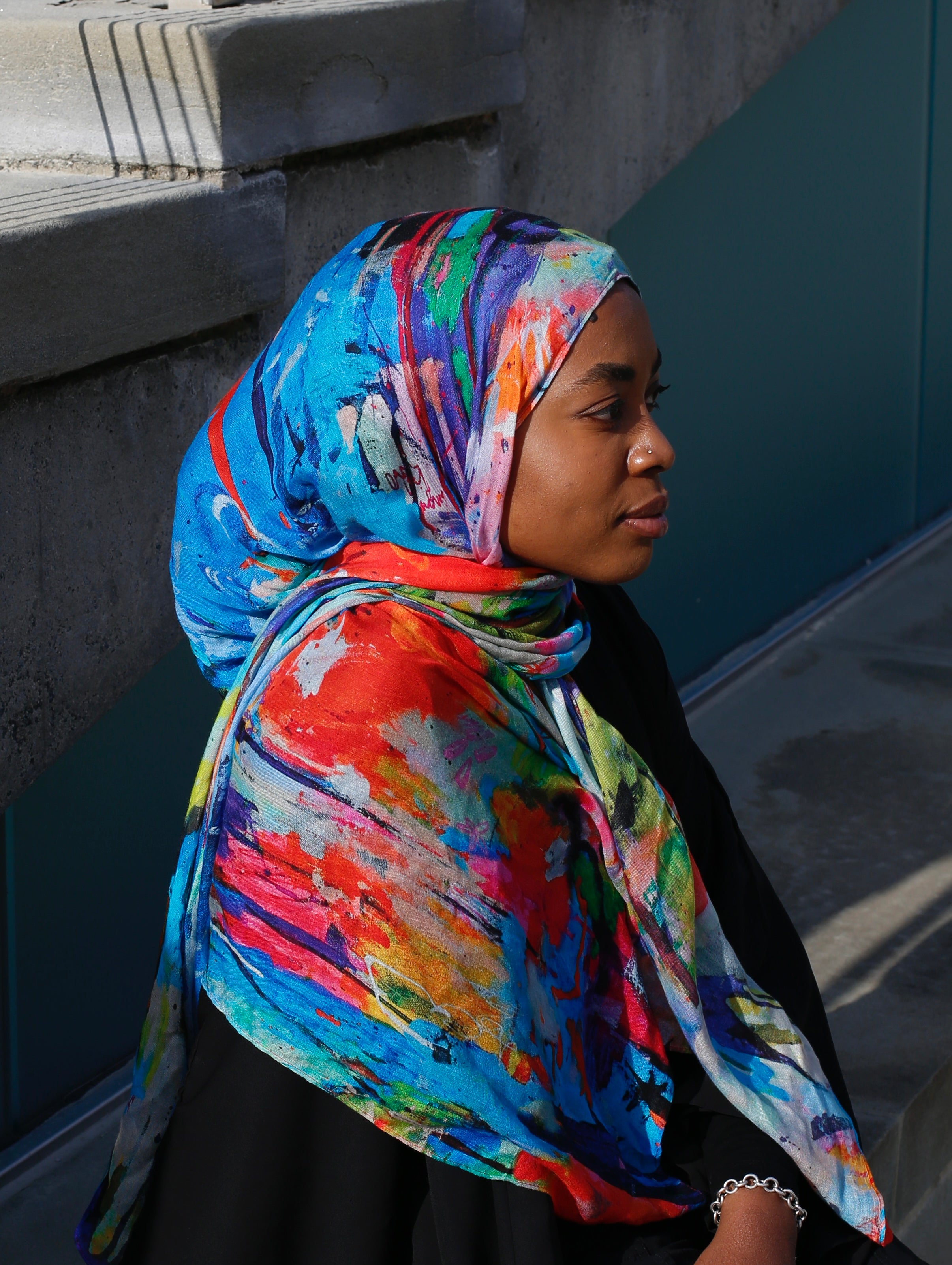 Thinking Out Loud Hijab