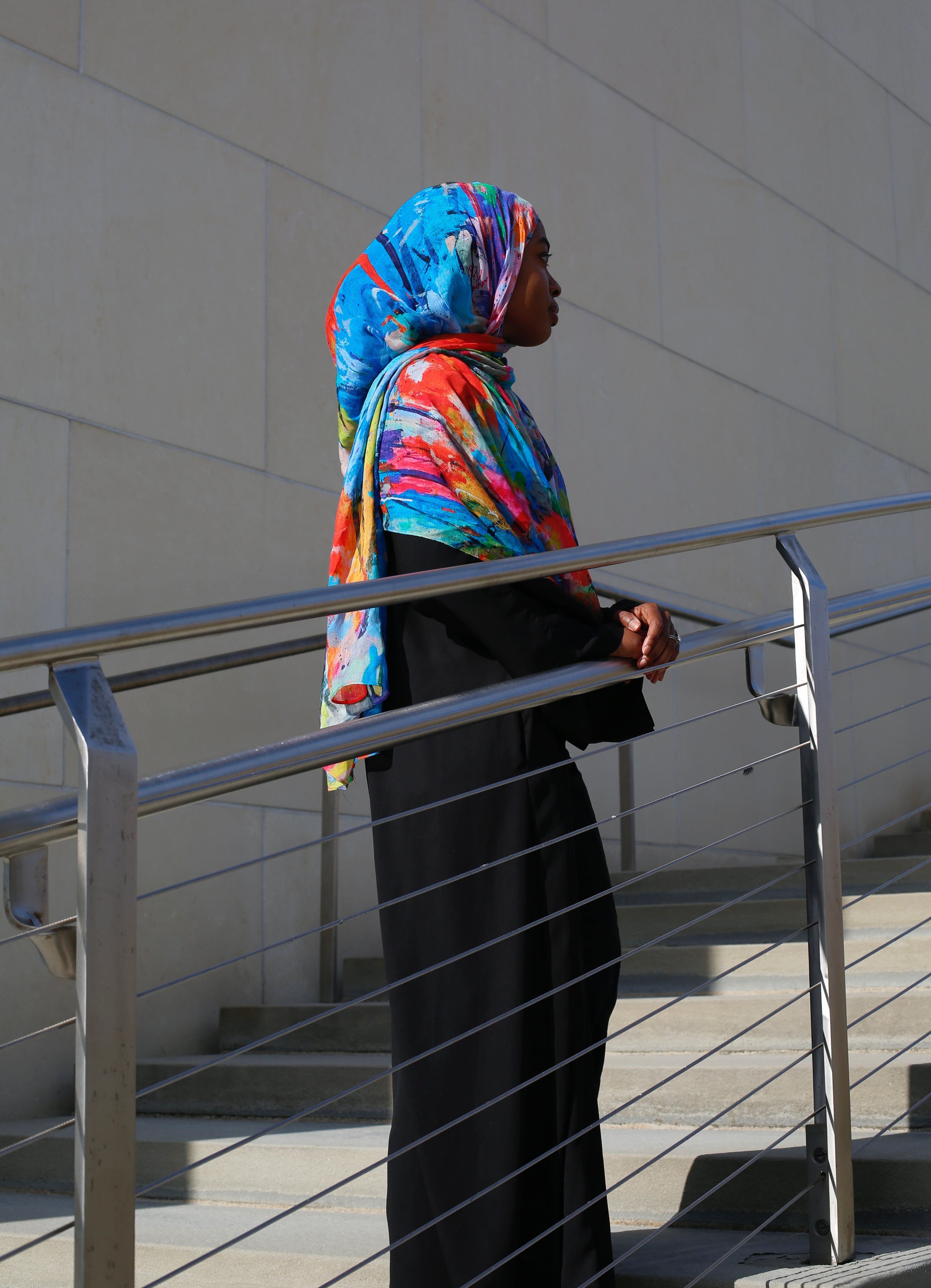 Thinking Out Loud Hijab
