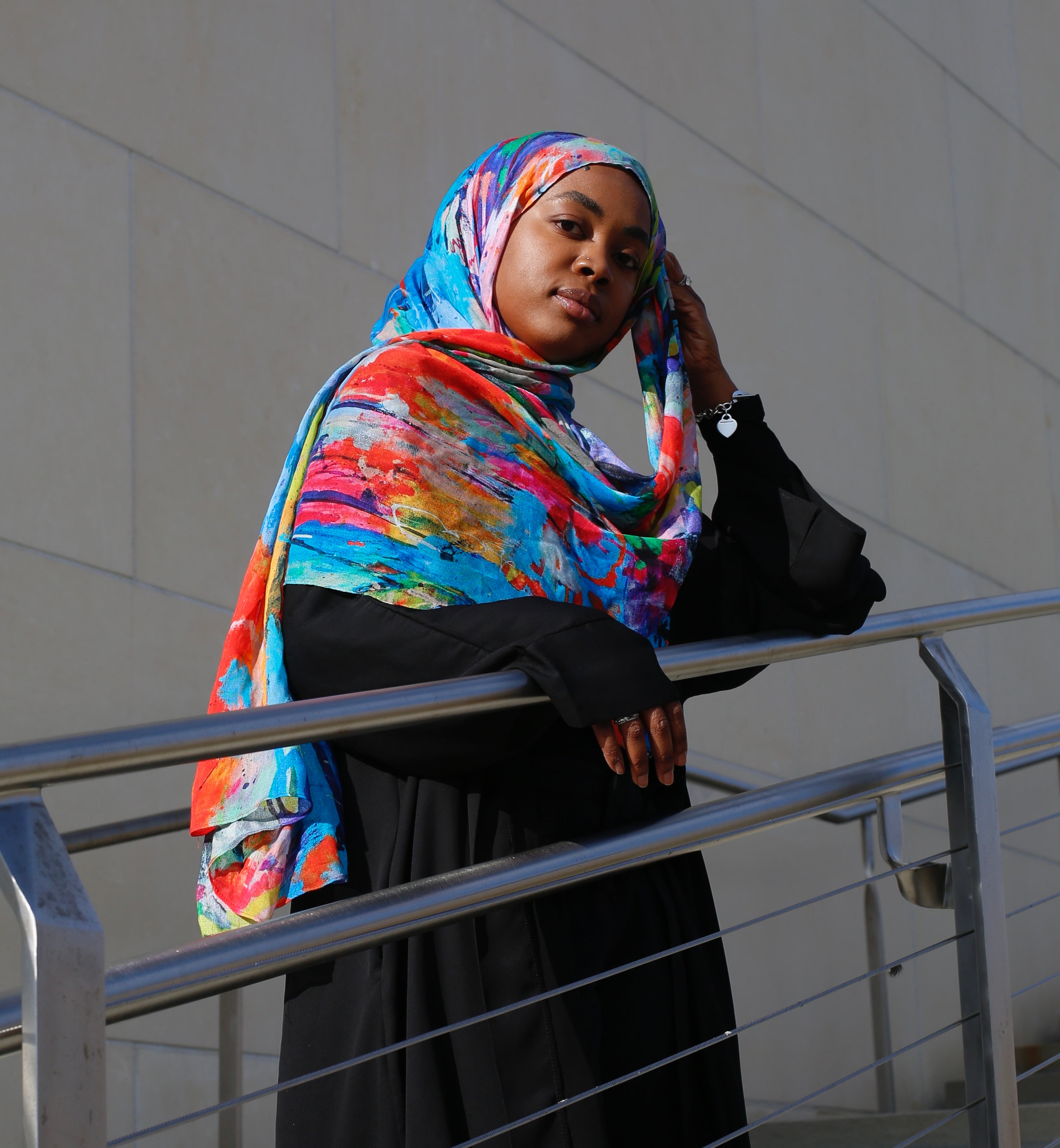 Thinking Out Loud Hijab