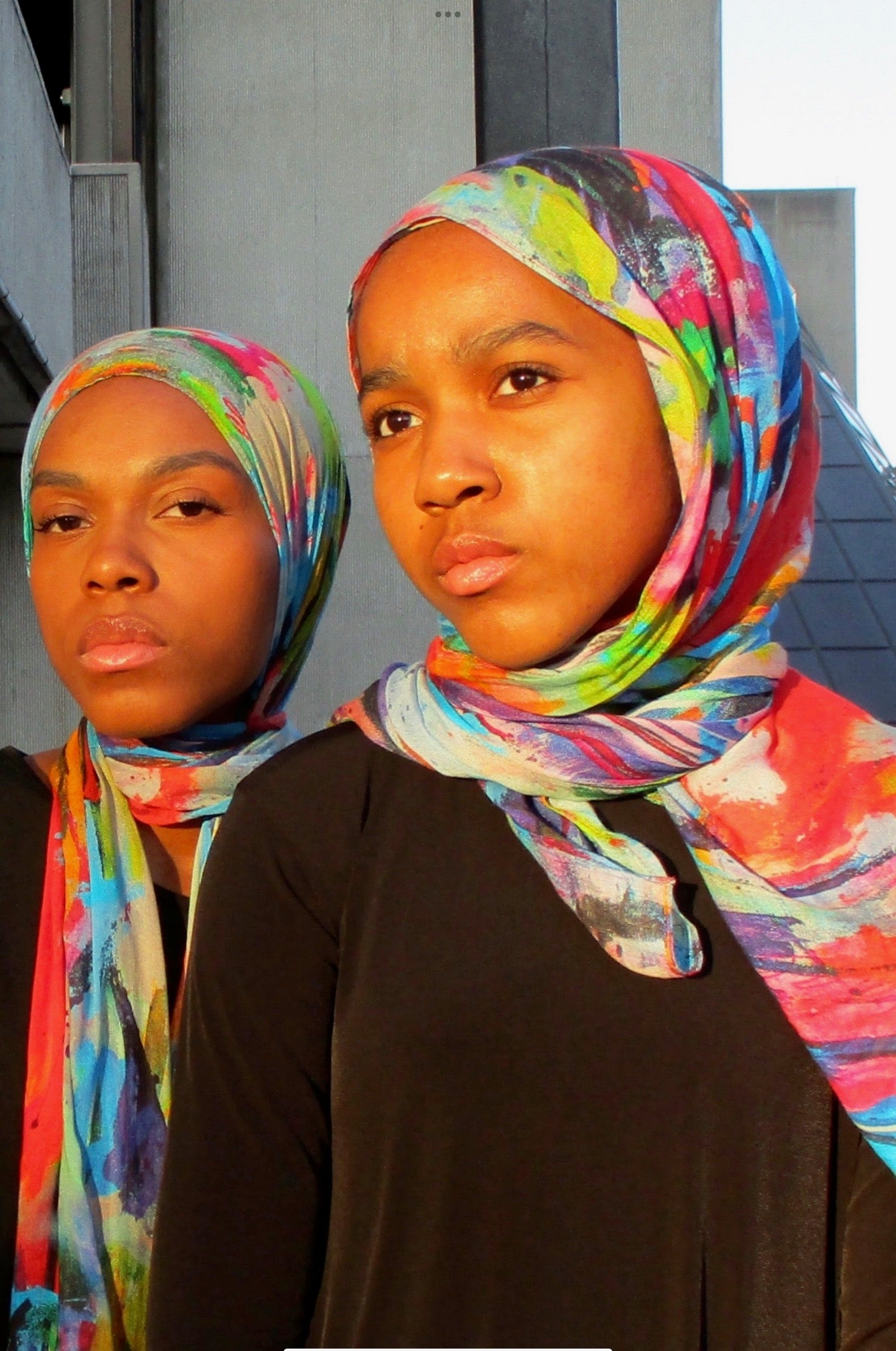 Thinking Out Loud Hijab