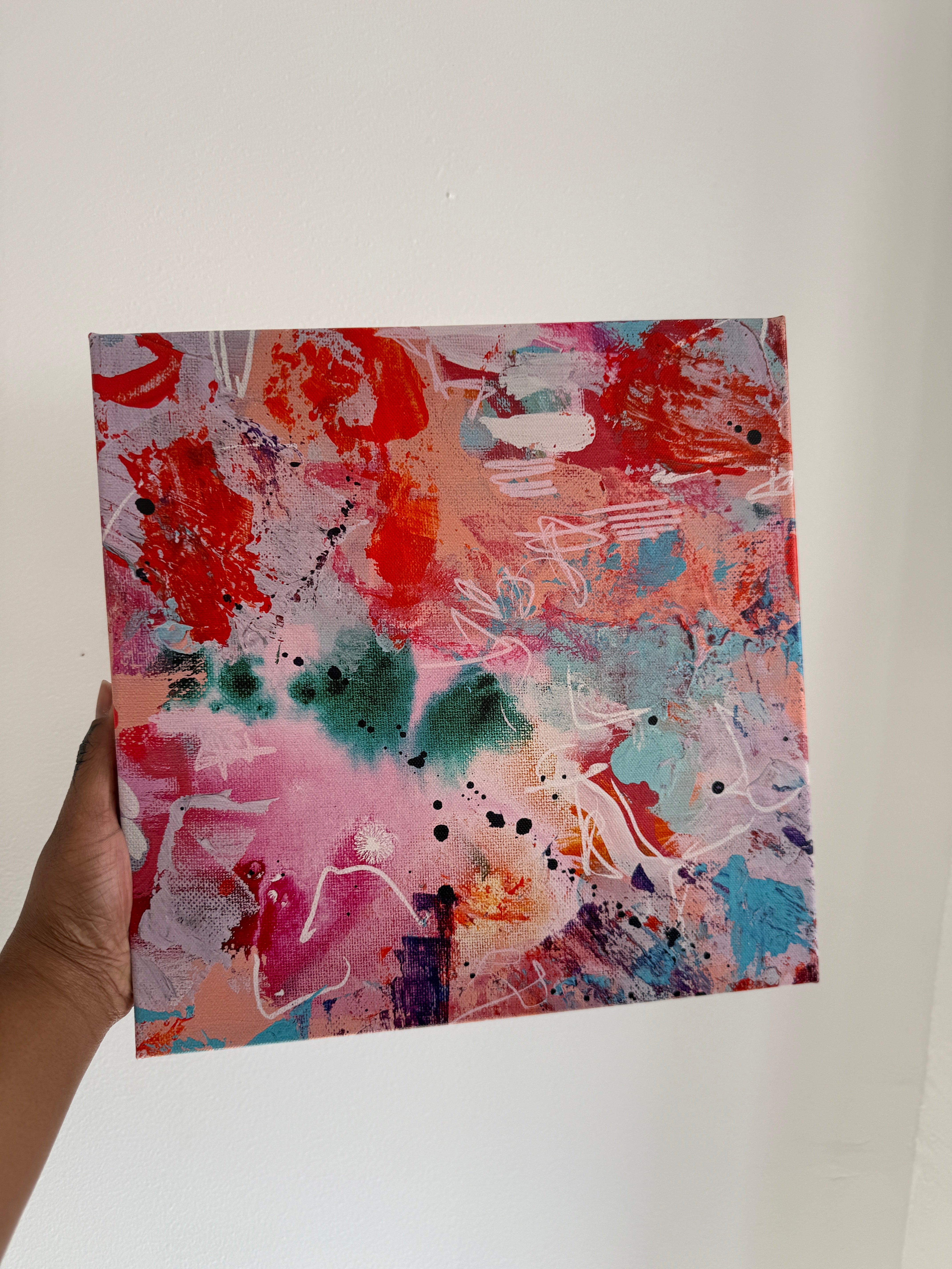 disco funk print