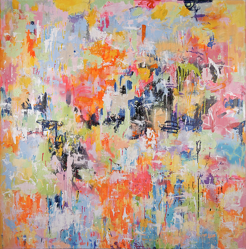 synesthesia print