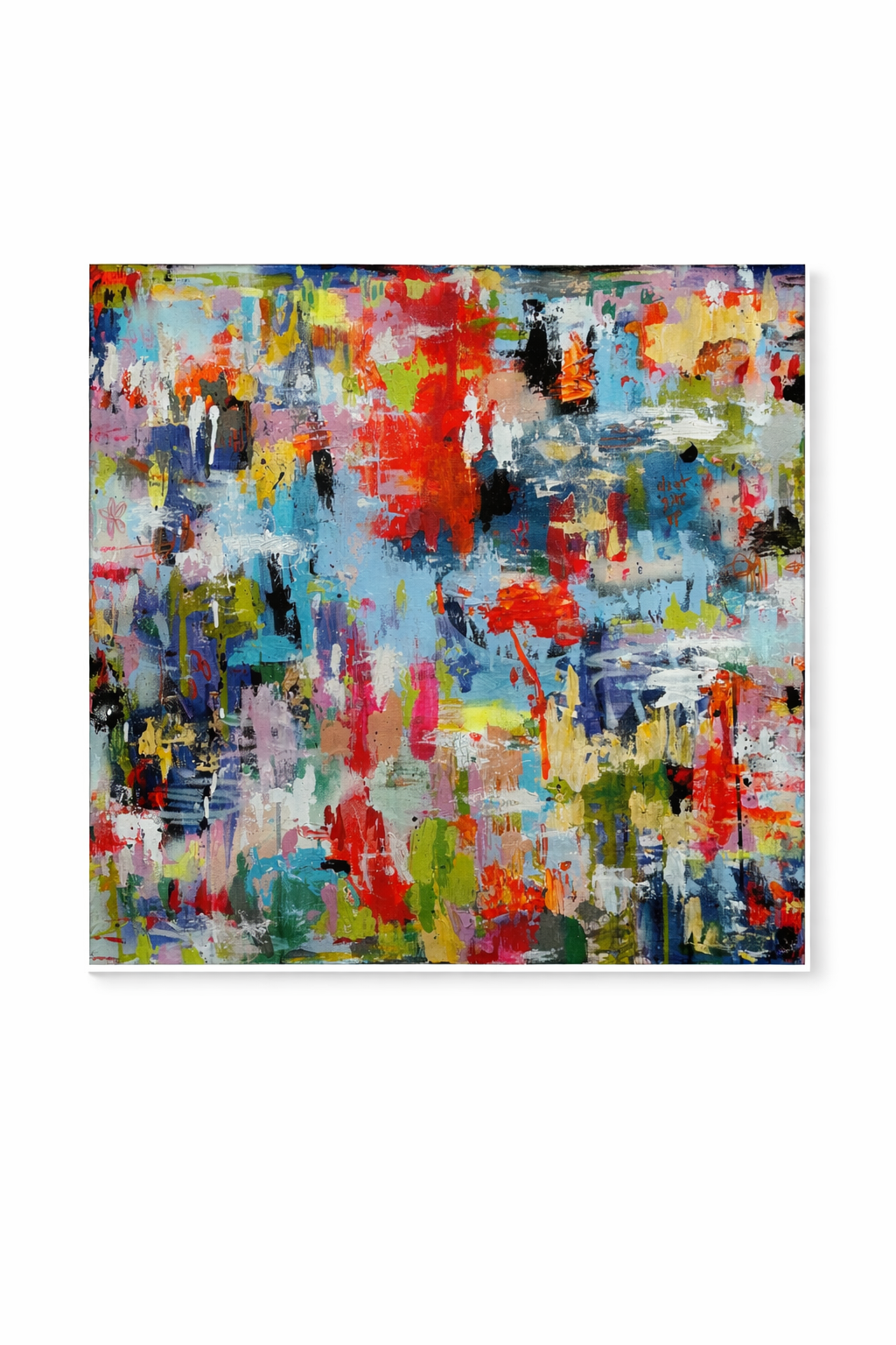 starburst print