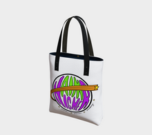 Load image into Gallery viewer, Raise the Bar tote
