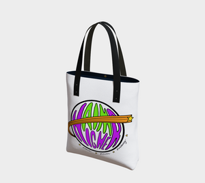 Raise the Bar tote