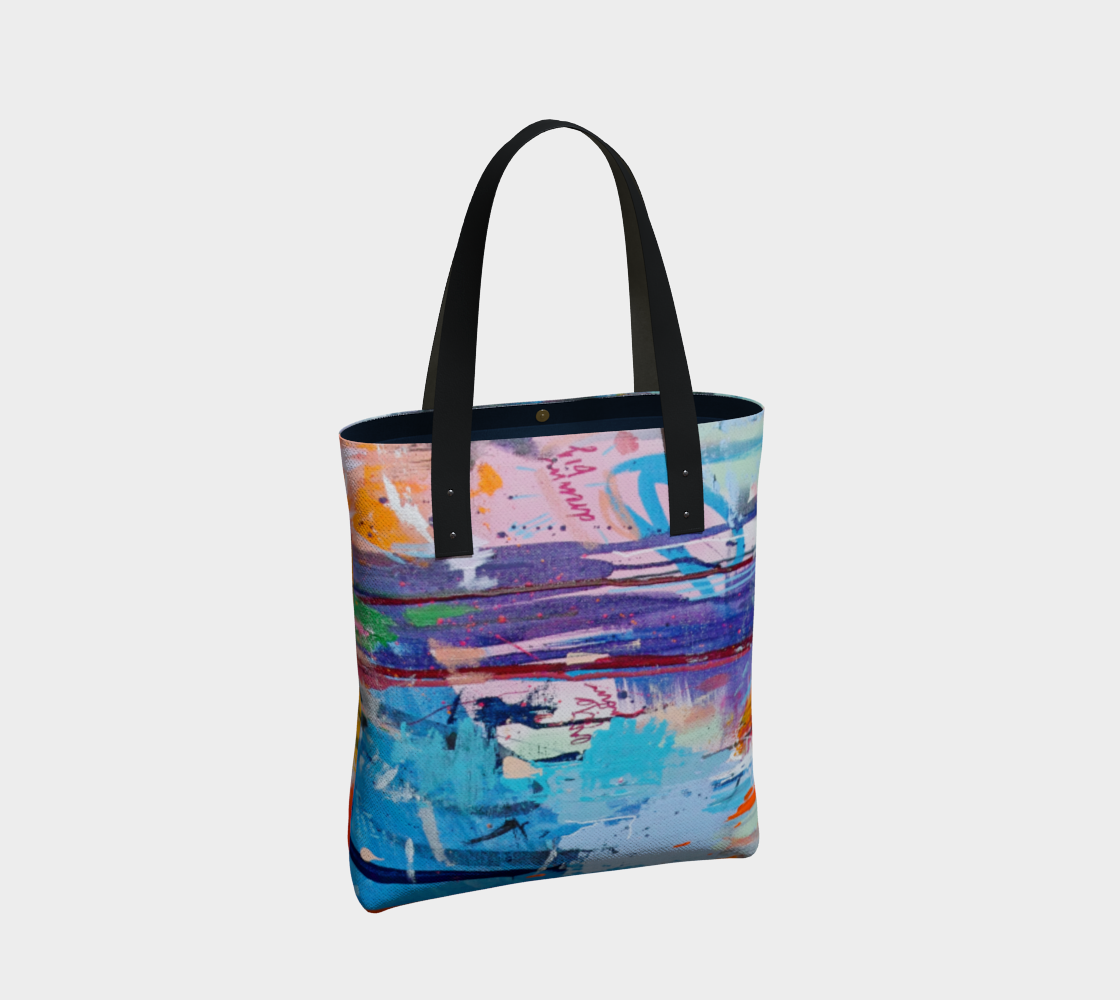 Wearable Art Tote